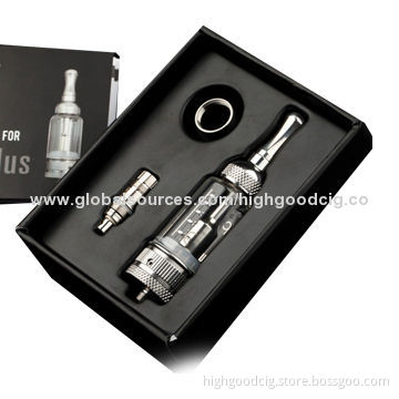 Nautilus atomizer, awesome 5ml aspire BDC cloutank